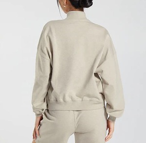 Conjunto Deportivo de Chándal Cortavientos de Nailon Ligero y Transpirable de Alta Calidad para Mujer, para Entrenamiento de Invierno - Venta al por Mayor - Product Image 2