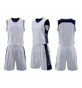 Uniforme de Baloncesto para Hombre, Personalizable con Logotipo, Sublimación Deportiva de Alta Calidad, Secado Rápido, Ecológico, Precio Bajo - Product Image 2