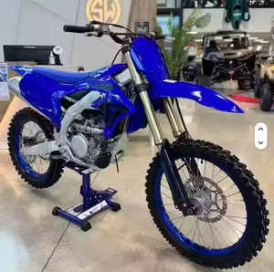 Motocicletas de edición de carreras de Motocross YZ125 YZ250 YZ450F asequibles - Product Image 2