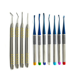 Kit d'instruments chirurgicaux dentaires manuels PDL Luxateurs élévateurs Périotome Luxation Outil d'extraction des dents - Product Image 2