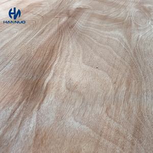 Placage d'Okoumé Naturel Hannuo Personnalisable 0,5 mm 1 mm 1,5 mm Grade C pour Contreplaqué en Bois de <span class=keywords><strong>Garbon</strong></span> - Product Image 2