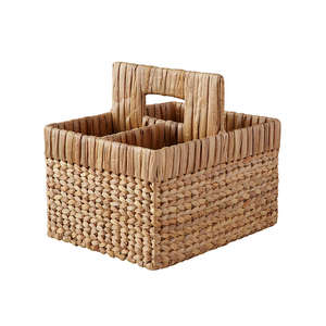 Cestas de jacinto de agua Premium para café, té y espresso exportados desde Vietnam con múltiples beneficios - Product Image 3