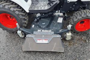 NOUVEAU Bobcat CT1025 & Tondeuse - Product Image 4