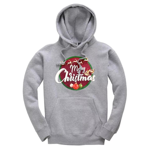 2025 dernier style sweats à capuche hiver noël vente chaude sweats à capuche populaires hommes velours chaud pull à capuche pour hommes - Product Image 3