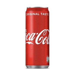 Classic Coke Boissons gazeuses Coca Cola 330ml x 24 canettes, Coca-Cola 1.5 litre 500ml disponible - Product Image 3