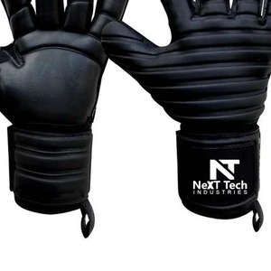 Guantes de portero ligeros de nuevo estilo para fines de partido y entrenamiento Diseño y logotipo personalizados - Product Image 4