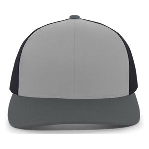 Casquette de camionneur en maille à 6 panneaux unisexe 100% personnalisée de qualité supérieure, logo personnalisé confortable, dernières casquettes de camionneur en gros - Product Image 4