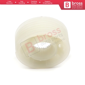 BWR334 Nuevo Regulador de Ventanilla Eléctrica Trasera Izquierda, Pieza de Repuesto de Bross Auto Parts, Hecho en Turquía - Product Image 3