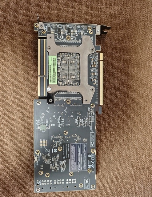 MI100 32gb Professional AI Engineer Cards RADEON Instinct Mi100 Graphic Card High Performance Gpu 8+8pin