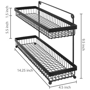 Wall <b>shelf</b> & rack stylish unique rack For kitchen - Product Image 1