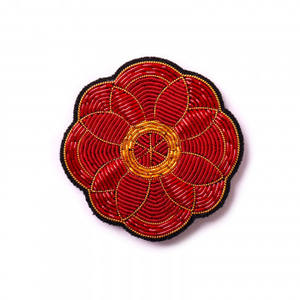 Broches en fil de lingot de nouvelle conception de meilleure qualité Broches en fil de lingot en gros à bas prix belle broche de mode #007225934 - Product Image 3