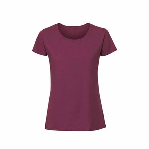 100% algodón cuello redondo Camiseta caliente verano personalizado de manga corta talla grande Casual en blanco ropa de punto al por mayor mujeres - Product Image 6