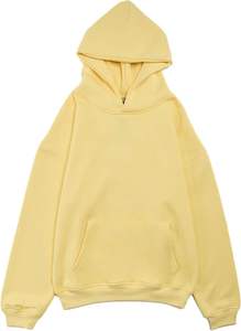 Cómodo 500 GSM Heavyweight Cotton Fleece Baggy 500 GSM Chándal de gran tamaño con sudadera cuadrada Conjuntos de invierno - Product Image 2