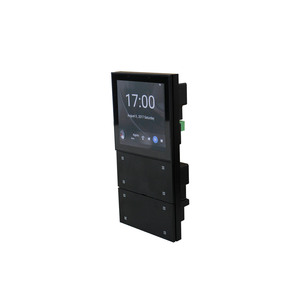 Touchscreen Wall Amplifier with Zigbee and <b>Tuya</b> for <b>Smart</b> Hotel and Home Audio Control - Product Image 3