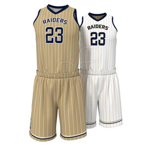 ชุดบาสเก็ตบอลชายคุณภาพสูงลดราคา  ชุดบาสเก็ตบอลสไตล์ทันสมัย ชุดบาสเก็ตบอลกีฬาคุณภาพสูง - Product Image 4