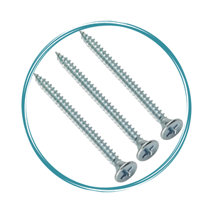 Tornillo Autorroscante de Acero Inoxidable Métrico de Alta Calidad, Alta Resistencia, Zincado, OEM, Venta al por Mayor, Embalaje en Cartón, Ngoc Huong Phat - Product Image 3