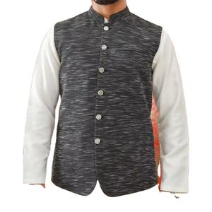 เสื้อกั๊กระบายอากาศได้ดีสำหรับผู้ชายมาใหม่เสื้อโค้ทตัวนอกตัวสั้นสำหรับฤดูหนาวสไตล์2025 - Product Image 1