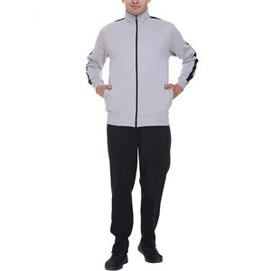 Nuevo diseño Trending Winter Collection Chándal de algodón y poliéster Ropa informal para hombres Chándales ligeros para hombres Servicio OEM - Product Image 1