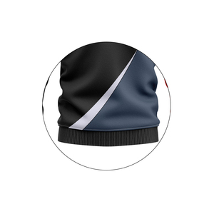 Sudaderas Personalizadas con Diseño Moderno 2025 para Hombre, Ropa Casual de Invierno con Forro Polar, Cuello Redondo, MOQ Bajo - Product Image 5