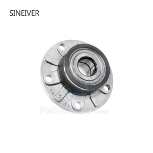 SINEIVER 1K0 598 611 5Q0598611 1K0598611 8V0598611 Vw <span class=keywords><strong>Golf</strong></span> Jetta Audi A3 Q2 <span class=keywords><strong>Rueda</strong></span> <span class=keywords><strong>trasera</strong></span> del coche <span class=keywords><strong>Rueda</strong></span> Yi Unidad de <span class=keywords><strong>rodamiento</strong></span> de <span class=keywords><strong>rueda</strong></span> <span class=keywords><strong>trasera</strong></span> - Product Image 4