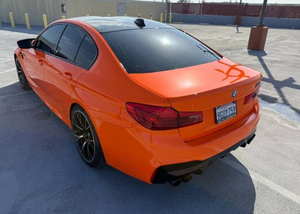 2020 M5 Competition 4dr Sedan AWD (4.4L 8cyl Turbo 8A) - Product Image 3