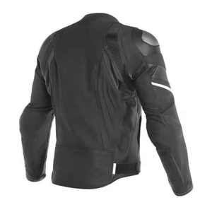 Nueva mejor calidad, último diseño con protección completa, chaqueta de cuero para carreras de motos, chaqueta de cuero para motocicleta al por mayor para hombres - Product Image 3