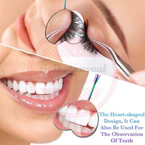 Miroir à cils de qualité supérieure en gros, miroir en acier inoxydable personnalisé pour extensions de cils à vendre - Product Image 6