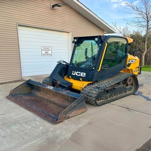 รถตักดิน Jcb รถตักขนาดเล็ก - Product Image 3