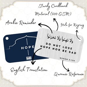 Cartes d'affirmations islamiques, 30 rappels quotidiens, Coran spirituel, décoration islamique anglaise, cadeau du Ramadan et <span class=keywords><strong>de</strong></span> <span class=keywords><strong>l</strong></span>'Aïd, cartes flash pour apprendre <span class=keywords><strong>l</strong></span>'arabe - Product Image 5