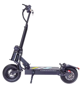 Las Mejores Ofertas para el Scooter Eléctrico Freego de 2 Ruedas con Motor Único y Potente, Altura Ajustable, 60v - Product Image 1
