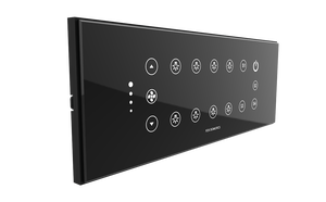 Tuya חכם <span class=keywords><strong>wifi</strong></span> מאוורר אור מתג מהירות שליטה מרחוק alexa גוגל הביתה חיים חכם מגע קיר מתגים - Product Image 6