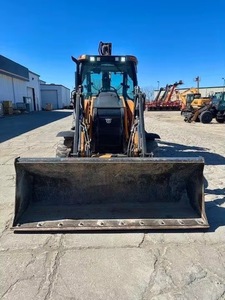 Used HIGH POWER CASE 580SN <b>Backhoe</b> <b>Loader</b> 4x4 Diesel Construction Machine with Front <b>Loader</b> and <b>Backhoe</b> - Product Image 3