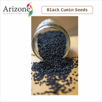 Graines de cumin noir riches en huile certifiées ISO, granulés secs, épice masala, herbe brute transformée