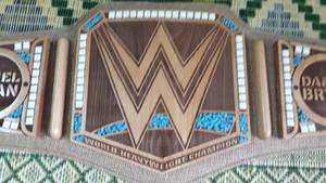 Cinturones de campeonato de lucha libre Trofeos Medallas y premios el símbolo definitivo de Victoria y excelencia Cinturones de Campeonato - Product Image 5