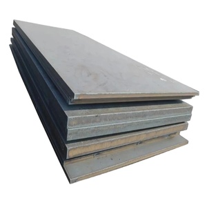 Plaque d'acier de construction navale AH36 EH32 KA36 EH40, plaque d'acier au carbone laminée à chaud, feuille, norme ASTM, dimensions personnalisées - Product Image 4