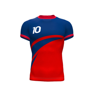 เสื้อฟุตบอลสำหรับผู้ใหญ่เสื้อฟุตบอลสำหรับผู้ชายดีไซน์ใหม่บริการ OEM - Product Image 1