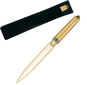 Nouvel arrivage Vente en gros de ouvre-lettres vintage en laiton et métal facile à transporter ouvre-lettres classique bon marché pour la maison et le bureau - Product Image 6