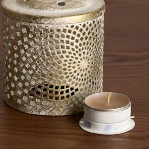 Golden <b>Crystal</b> Candle Holder Modern Decorative <b>Stand</b> for Party Event and Interior Decoration - Product Image 3