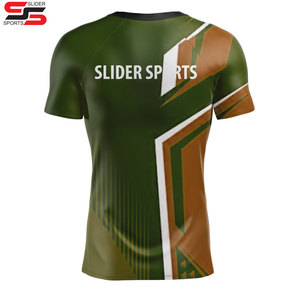 Sudadera con capucha de camuflaje de rendimiento de manga corta de poliéster ropa de pesca camisa de pesca de secado rápido Sudadera con capucha de pesca ligera - Product Image 2