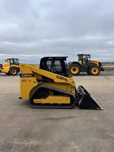 Cargador Frontal Usado Gehl R165 2024 para Minicargadora, Capacidad de 5 Toneladas, Bomba de Motor Bosch Rexroth Huade - Product Image 6