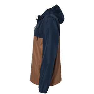 Nouveau design coupe-vent veste de pluie pour hommes veste de haute qualité coupe-vent coupe-vent vestes de printemps pour hommes OEM/ODM acceptable - Product Image 3