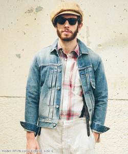 Alta Calidad Varsity Único Algodón Vintage Chaqueta Personalizada Hombres - Product Image 2