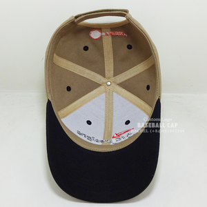 Gorra de béisbol con logotipo bordado personalizado, 6 paneles estructurados, lado izquierdo, bandera americana, ala curva, uniforme promocional, gorra de camionero OEM - Product Image 5