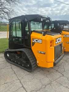 รถตักตีนตะขาบ JCB 215T 74 แรงม้า เครื่องยนต์ดีเซล ขนาดกะทัดรัด พร้อมห้องโดยสารแบบปิด และอุปกรณ์ไฮดรอลิก - Product Image 2