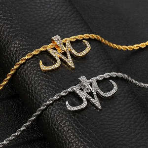 Collier Diamant Dragon Ball Boo Majin Maleficent pour Fans Hommes - Product Image 5