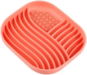 Alfombrilla de alimentación de mascotas de silicona a granel, almohadilla para lamer perros y gatos, sin BPA, antideslizante, Apto para lavavajillas, solución para aliviar el estrés - Product Image 1