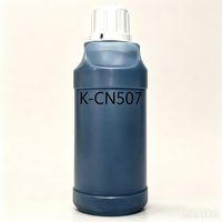CN507 650ml Fluoresen Tak Terlihat. Tinta untuk Pengkodean Kaca untuk Printer K Cij OEM