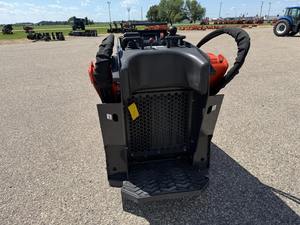 2022 Kubota SCL1000 Mini Minicargadora Tipo sobre orugas con motor de cargador frontal y componentes del núcleo de la bomba - Product Image 4