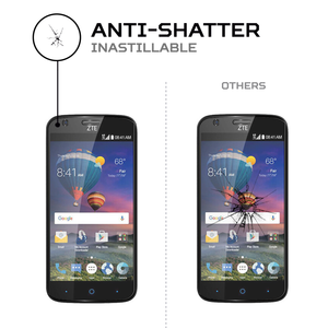 ฟิล์มกันรอยหน้าจอ ANTISHOCK สำหรับ ZTE Zmax Grand Premium Phone Guard - Product Image 1