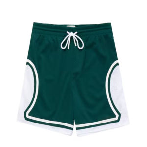 Style décontracté Fabriqué au Pakistan Shorts de sport Sublimation légère 2025 Short personnalisé pour hommes 100% polyester Mesh Plain Dyed Shorts - Product Image 4